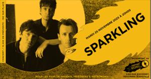 Sparkling en concert (côté Records)