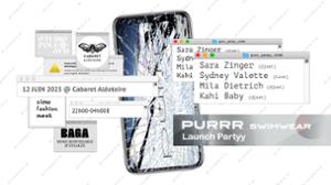 Purrr Launch Partyy