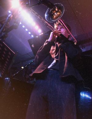 GASPARD MOGLIA NEW YORK 5TET