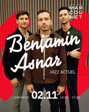 Benjamin Asnar