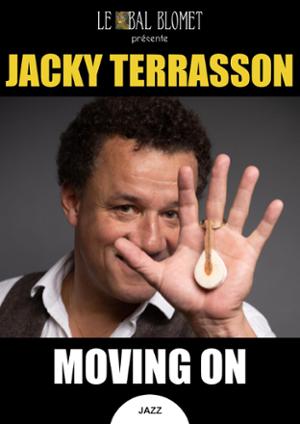 JACKY TERRASSON – MOVING ON