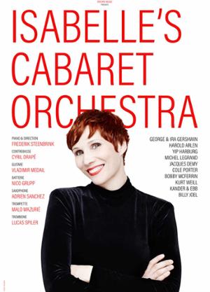 ISABELLE’S ORCHESTRA - LADIES IN JAZZ