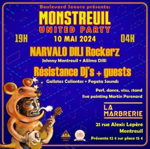 MONSTREUIL UNITED PARTY