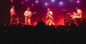 Ten Years Party avec Yuksek B2B Marina Trench (DJ set) et Saint DX (live)