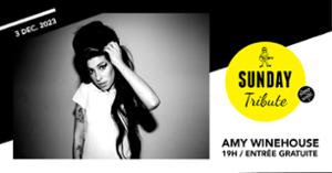 Sunday Tribute - Amy Whinehouse // Supersonic