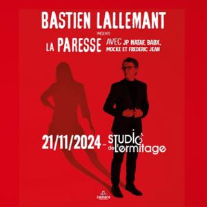 Bastien Lallemant