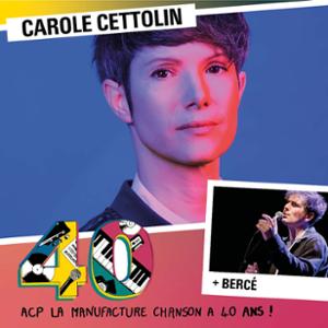 CAROLE CETTOLIN