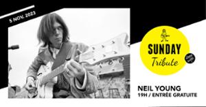 Sunday Tribute - Neil Young // Supersonic