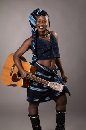 Café-Concert : Ma Sané