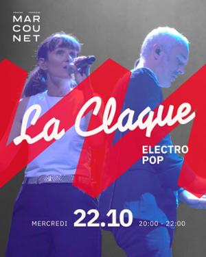 LA CLAQUE