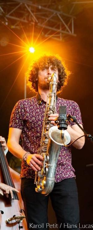 ILLYES FERFERA présente TAWAZÛN #JazzDeDemain