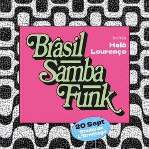Brasil Samba Funk - Helô Lourenço