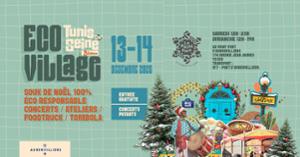 Souk de Noël · Tunis sur Seine (gratuit)