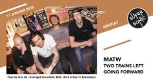 Harun • MATW• Going Forward