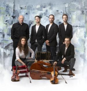 CONTEMPO : QUATUOR FENRIS, FERNANDO VIANI ET CARMELA DELGADO JOUENT DES OEUVRES DE SIMONE TOLOMEO