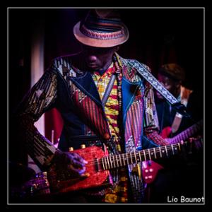 Café-concert : Magou Samb