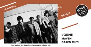 L'Orne • Maven • Daren Muti