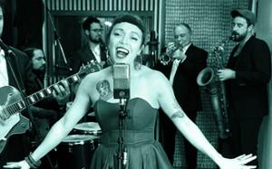 Hommage à Amy Winehouse / 20ans de Back To Black! / JASS CLUB PARIS