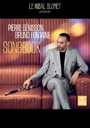 PIERRE GÉNISSON ET BRUNO FONTAINE – SONGBOOK
