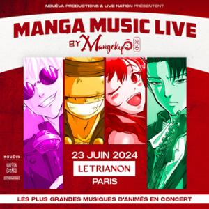 MANGA MUSIC LIVE