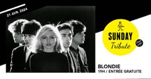 Sunday Tribute - Blondie // Supersonic