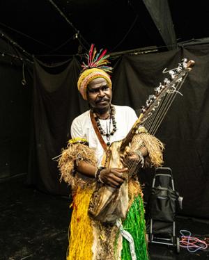 Tag Ekang Music Experiences - Hommage aux Ancêtres