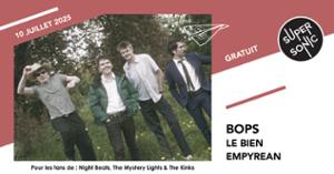 Bops • Le Bien • Empyrean