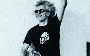 Mourad Benhammou & his ‘Soulfuldrums’ / JASS CLUB PARIS