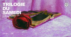 Trilogie du Samedi / Nuit Pop 90's - 00's