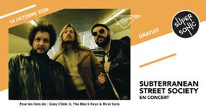 Subterranean Street Society