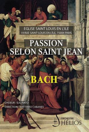 Passion Selon Saint Jean de Bach