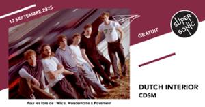 Dutch Interior • CDSM