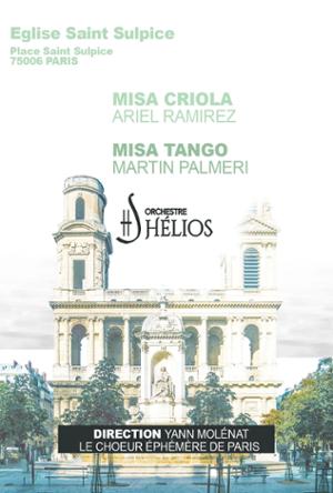 Misa Criola - Misa tango
