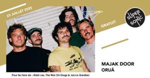 Majak door • Oruã