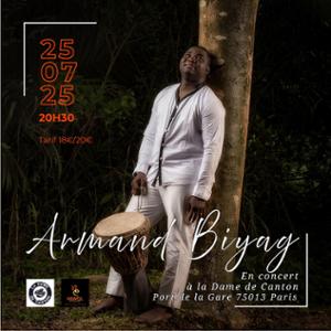 ARMAND BIYAG