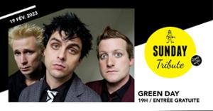 Sunday Tribute - Green Day // Supersonic