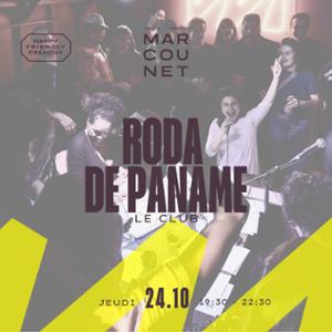 Roda De Paname