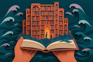 The Last Library