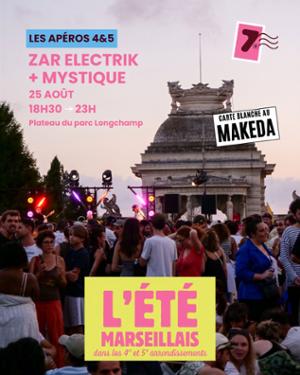 Les Apéros 4&5 - Zar Electrik + Mystique