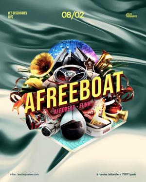 Afreeboat