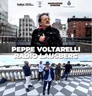 LE BAL RITAL – PEPPE VOLTARELLI + RADIOLAUSBERG