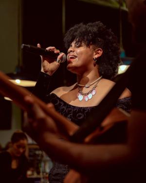 Café-concert : Kalala