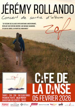 Jérémy Rollando présente 