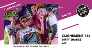 Clignement 182 • Dirty Shades • AIE