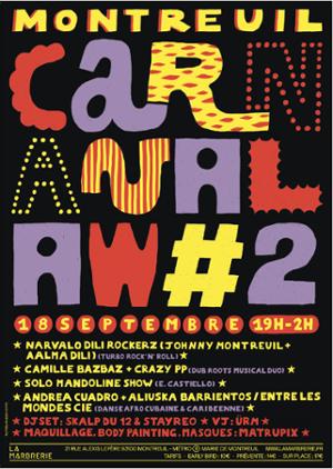MONTREUIL CARNAVALAW #2