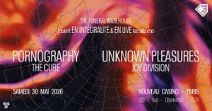 Take Me Out : The Cure & Joy Division · Live Tribute