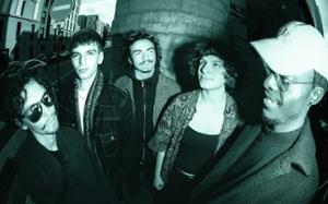 PawPaw, RELEASE PARTY! / JASS CLUB PARIS