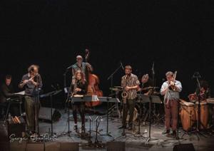 DAL SASSO & SHEKINAH RODZ OCTET