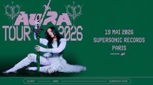 Au/Ra en concert (côté Records)