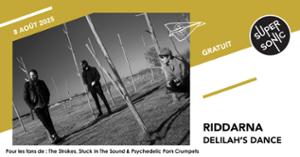 Riddarna • Delilah's Dance